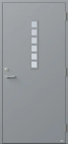 Riksgränsen i ljusgrått