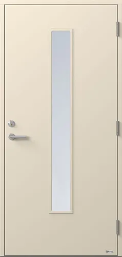 Sälen i pärlvitt