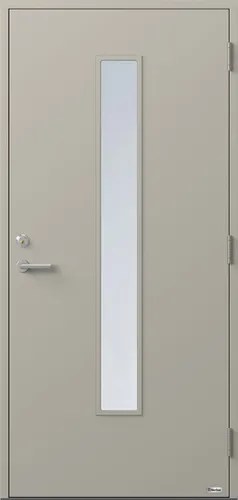 Sälen i sidengrått