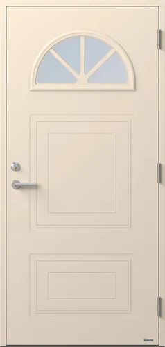 Tärnaby i pärlvitt