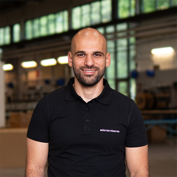 Darbaz Hussein Darbaz Hussein, Mäster rådgivare, Mäster Fönster AB.